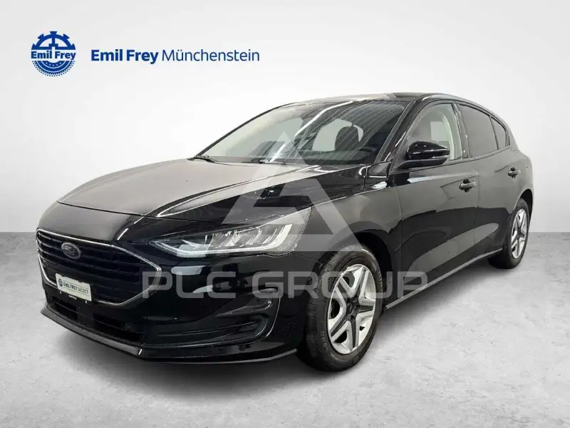 2022 Ford FOCUS