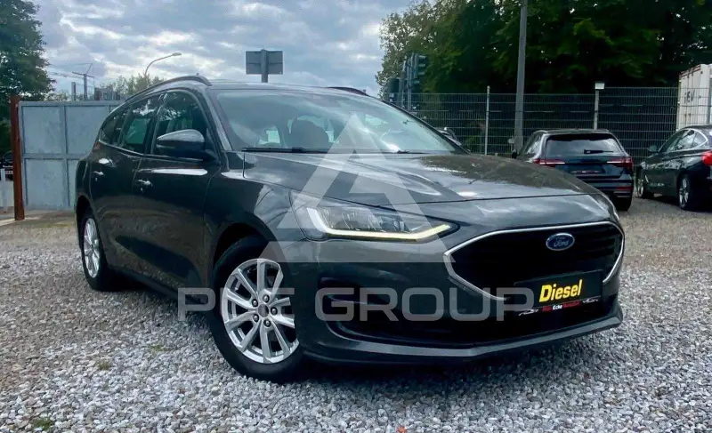 2022 Ford FOCUS