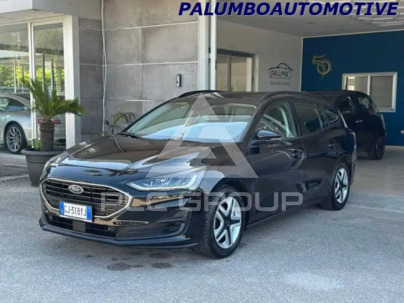 2022 Ford FOCUS