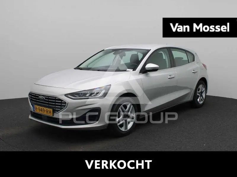 2022 Ford FOCUS