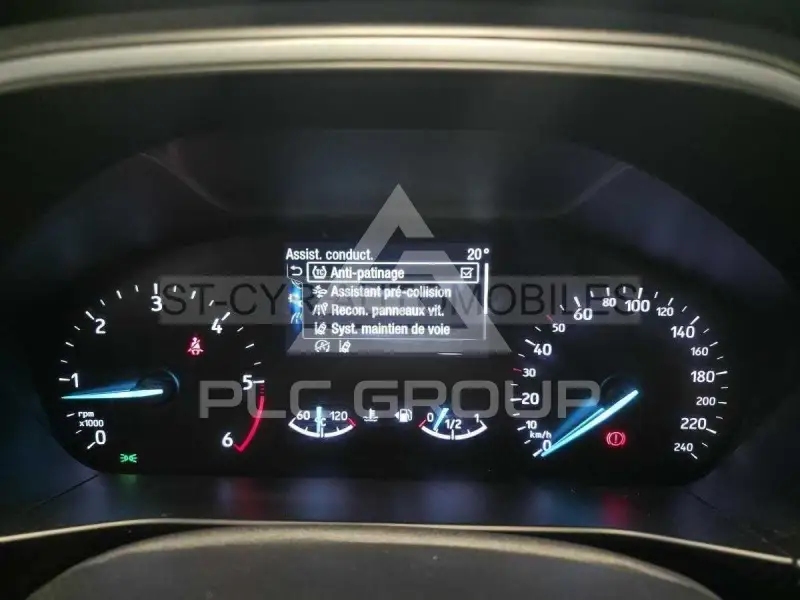 2022 Ford FOCUS