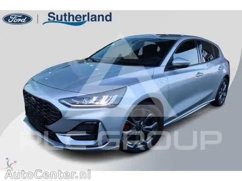2022 Ford FOCUS