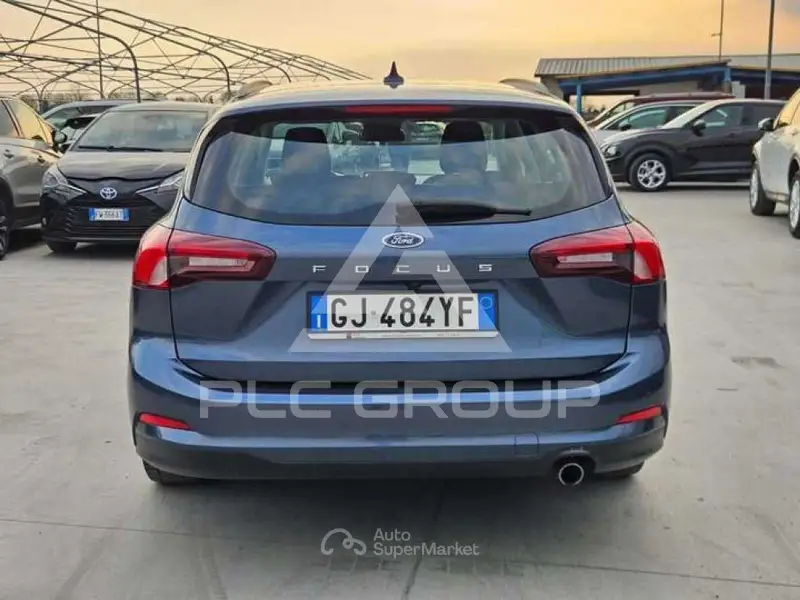 2022 Ford FOCUS