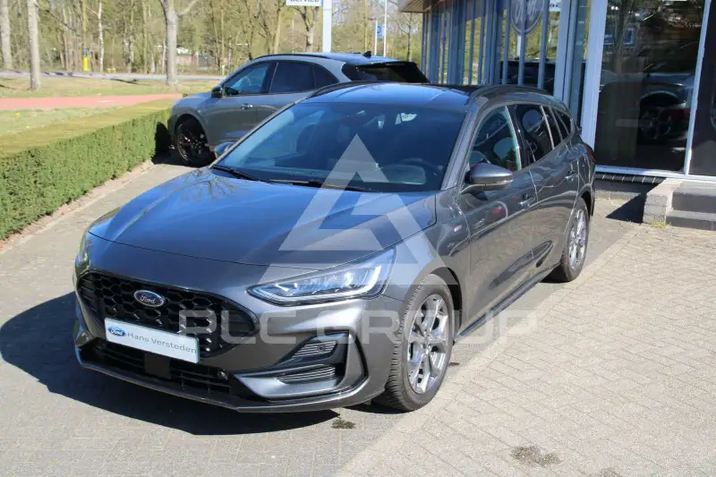 2022 Ford FOCUS