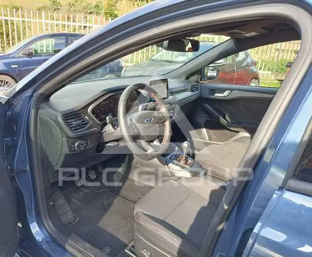 2022 Ford FOCUS