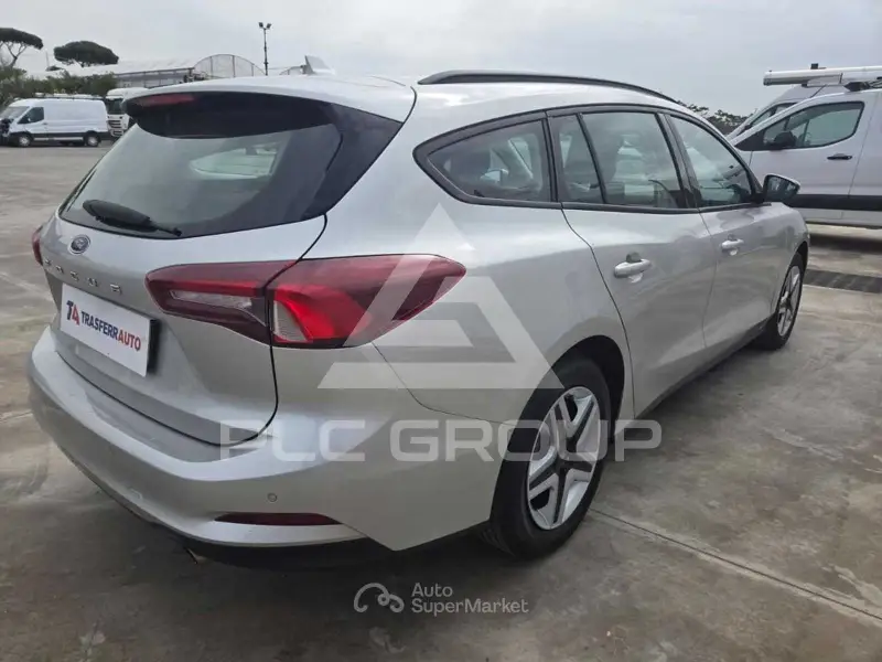 2022 Ford FOCUS
