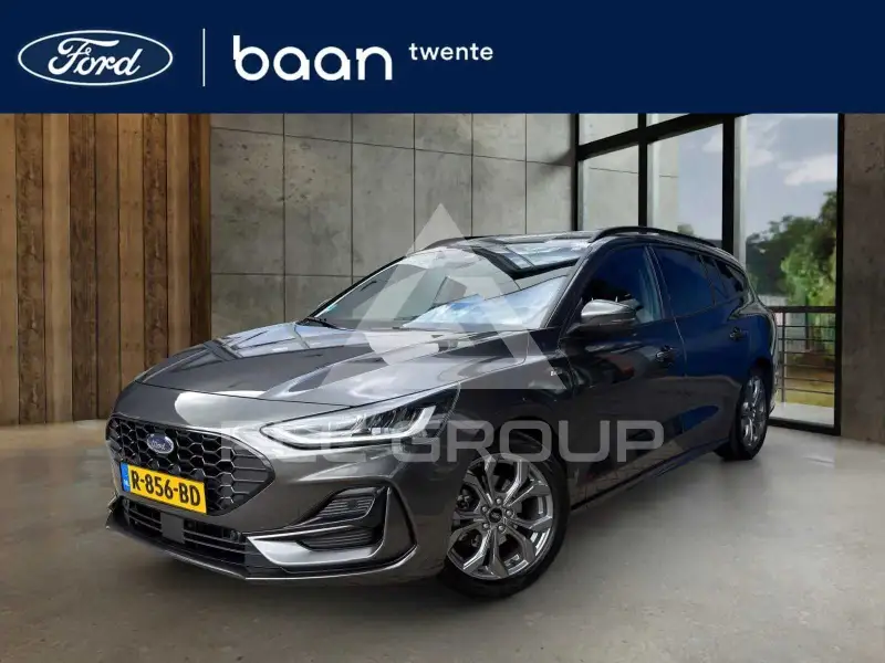 2022 Ford FOCUS