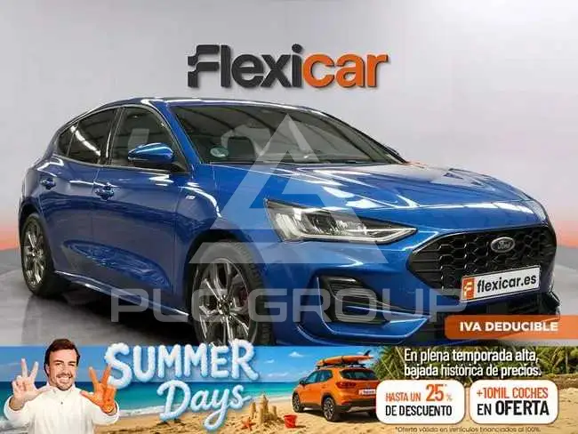 2022 Ford FOCUS