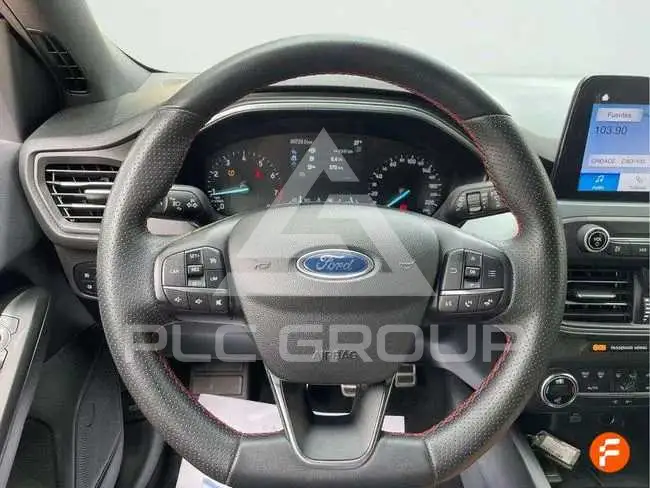 2022 Ford FOCUS