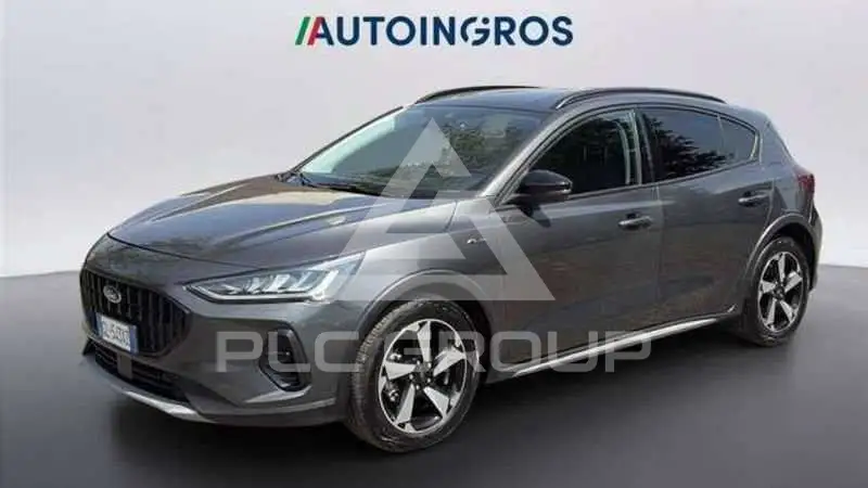 2022 Ford FOCUS