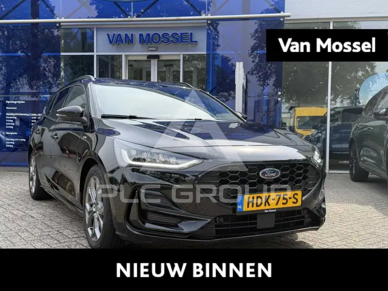 2022 Ford FOCUS