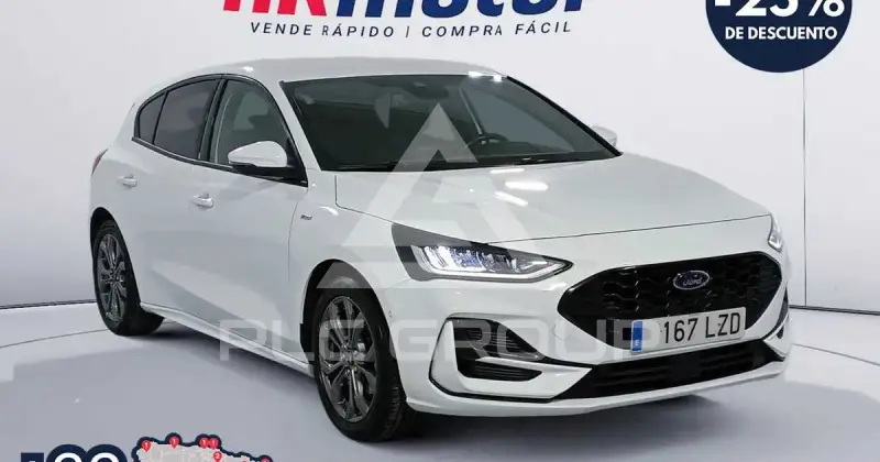 2022 Ford FOCUS