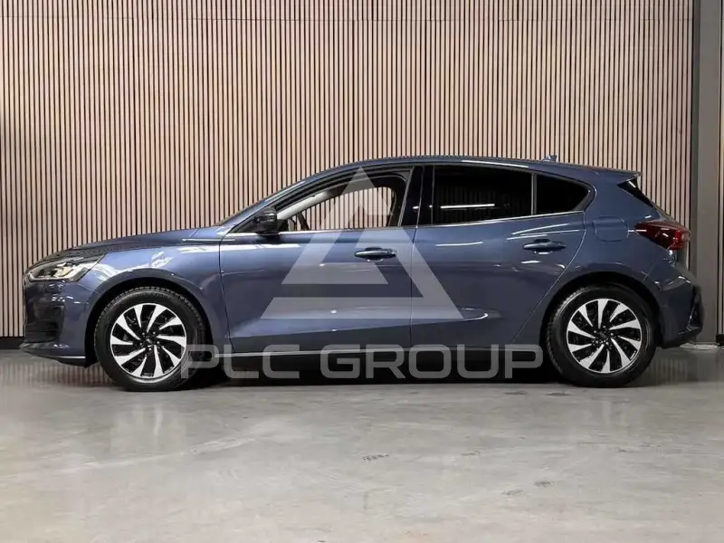 2022 Ford FOCUS