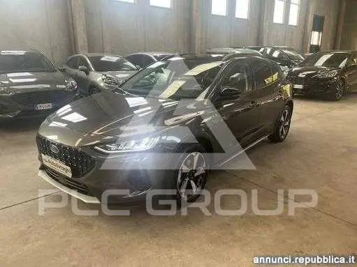 2022 Ford FOCUS