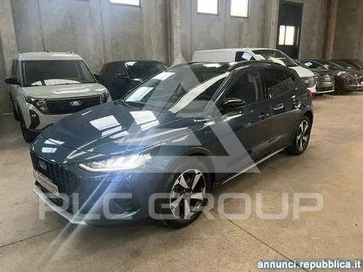 2022 Ford FOCUS