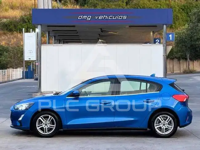2022 Ford FOCUS