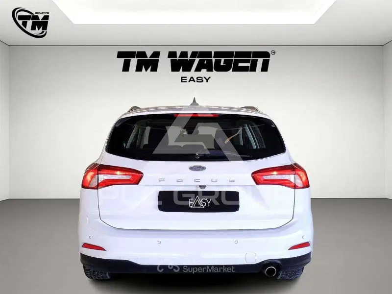 2022 Ford FOCUS