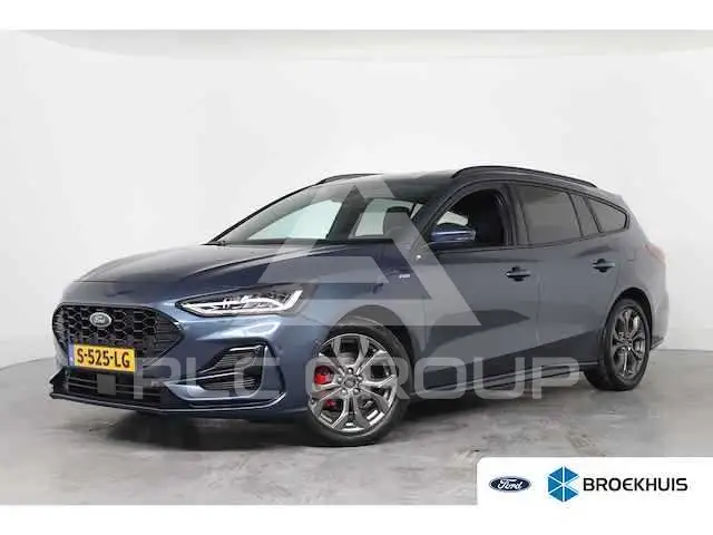 2022 Ford FOCUS