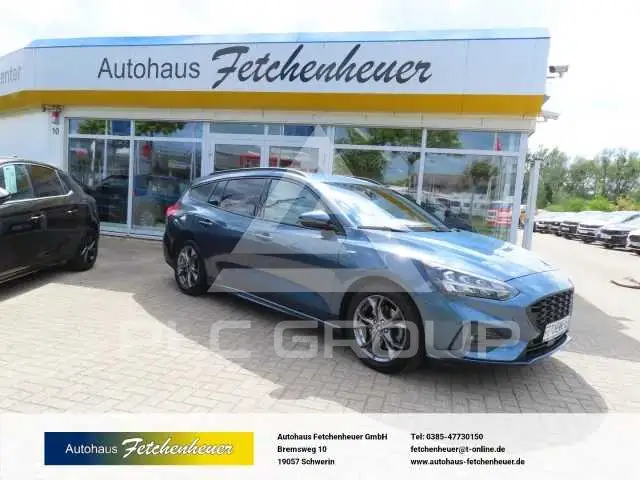 2022 Ford FOCUS
