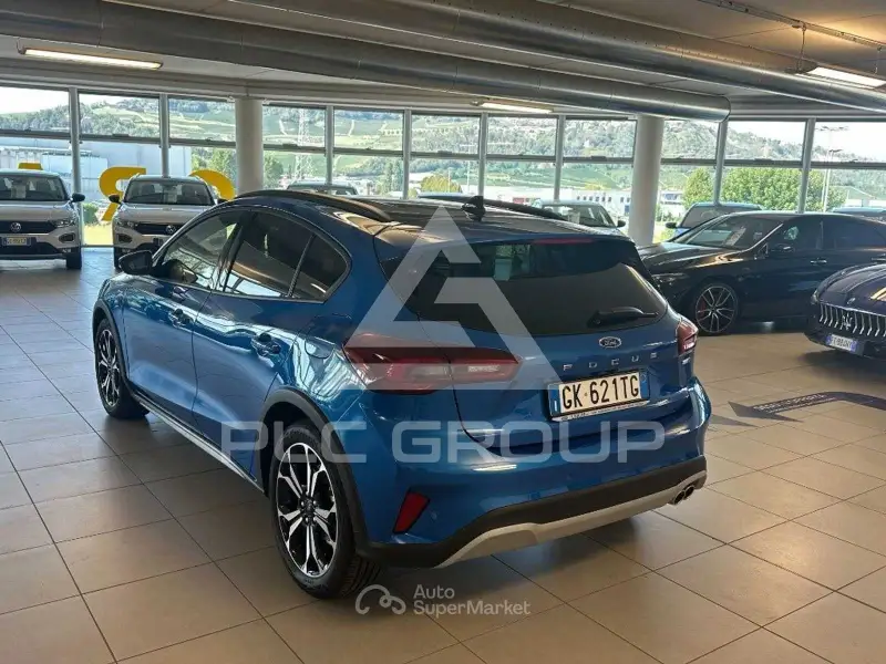 2022 Ford FOCUS