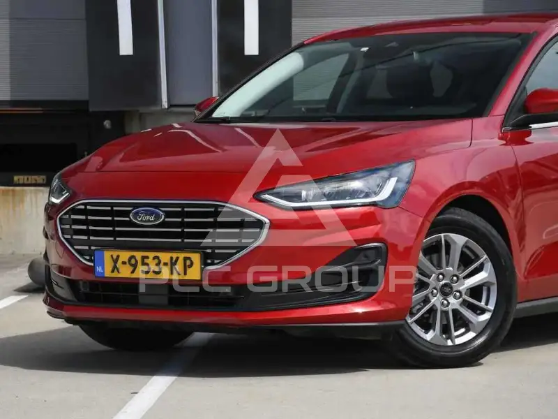 2022 Ford FOCUS