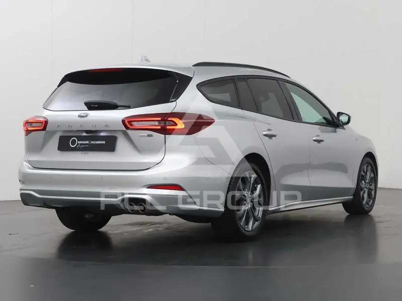 2022 Ford FOCUS