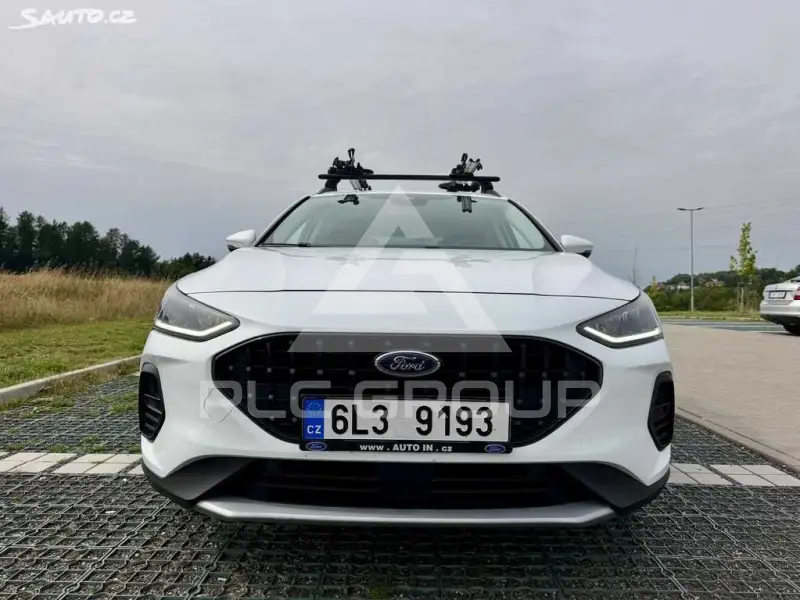 2022 Ford FOCUS