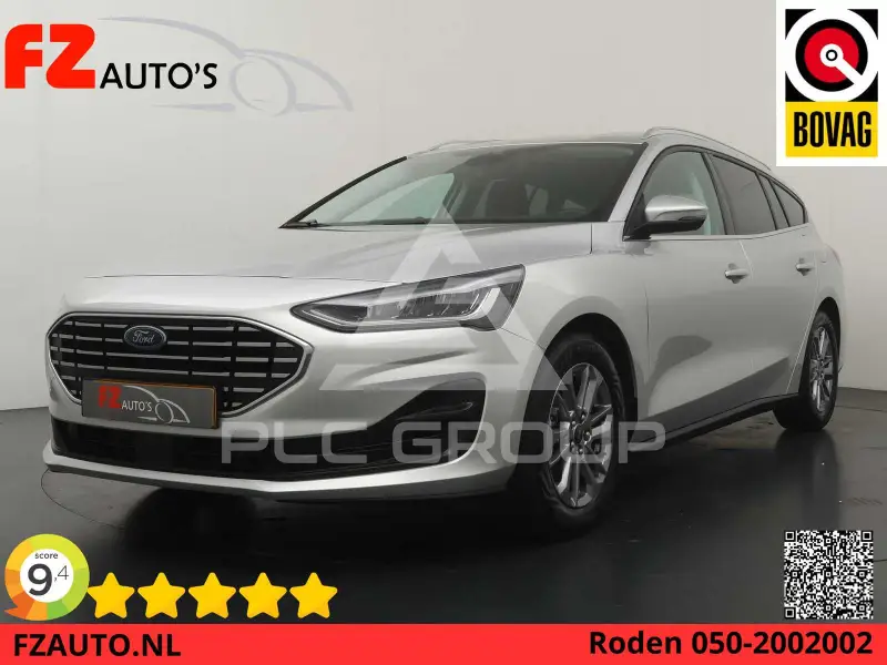 2022 Ford FOCUS
