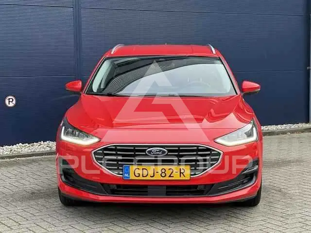 2022 Ford FOCUS