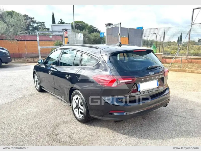 2022 Ford FOCUS