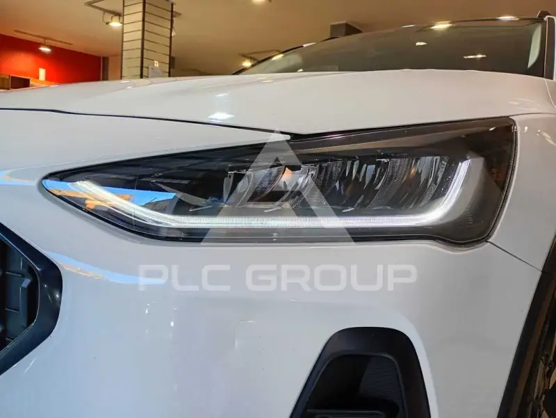 2022 Ford FOCUS