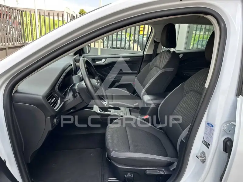 2022 Ford FOCUS