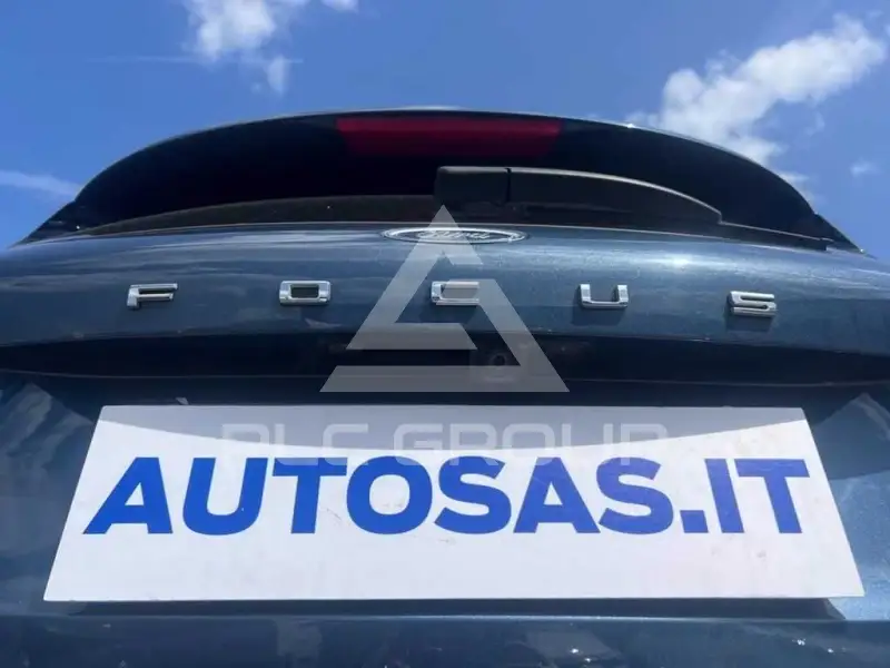 2022 Ford FOCUS