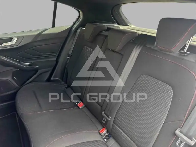 2022 Ford FOCUS