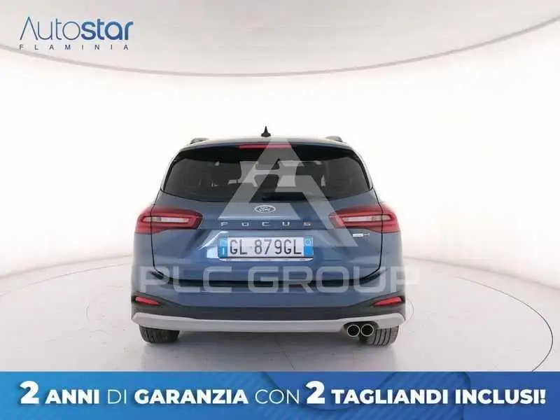 2022 Ford FOCUS