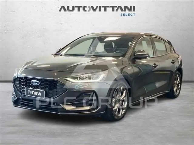 2022 Ford FOCUS