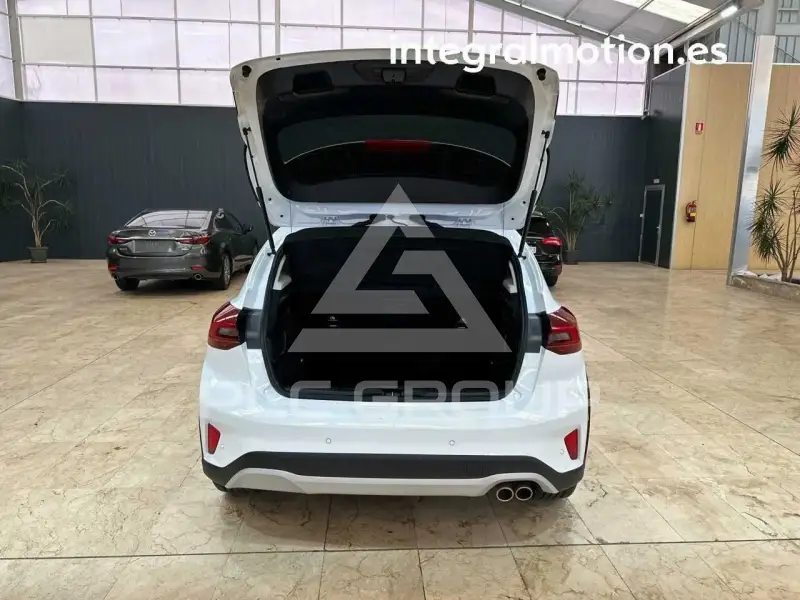 2022 Ford FOCUS