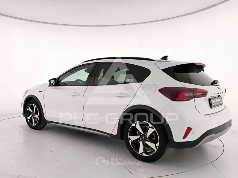 2022 Ford FOCUS