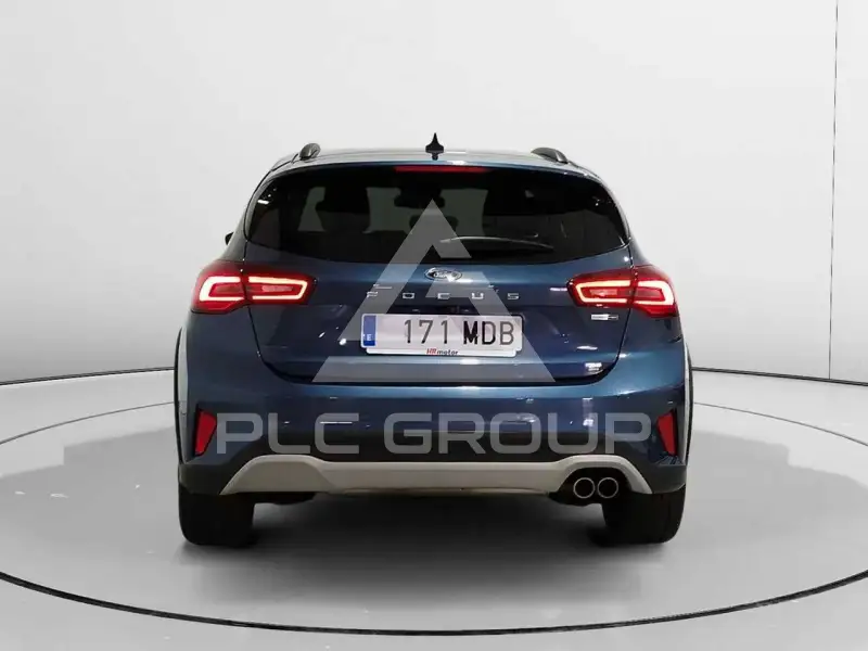 2022 Ford FOCUS