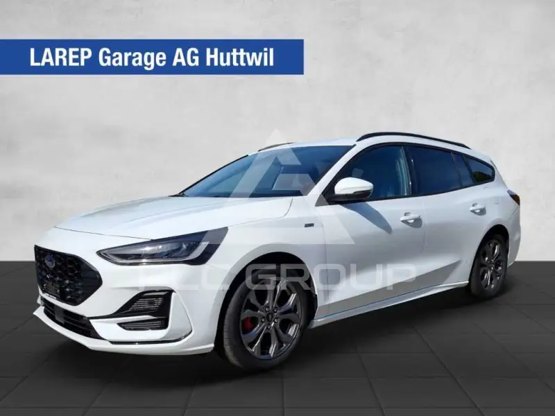 2022 Ford FOCUS