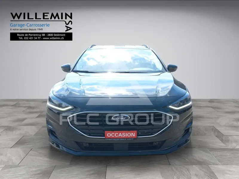 2022 Ford FOCUS