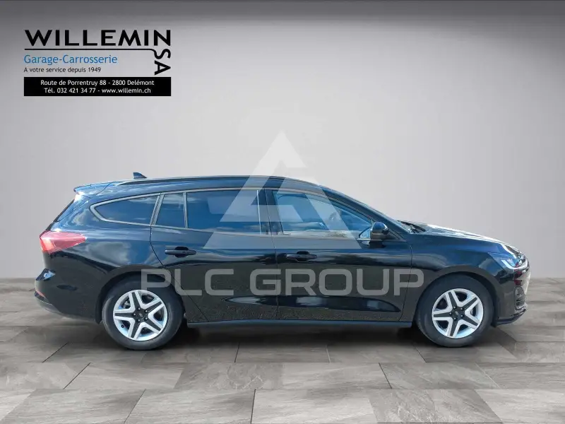 2022 Ford FOCUS