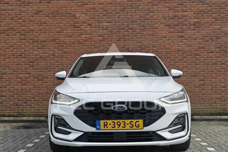 2022 Ford FOCUS