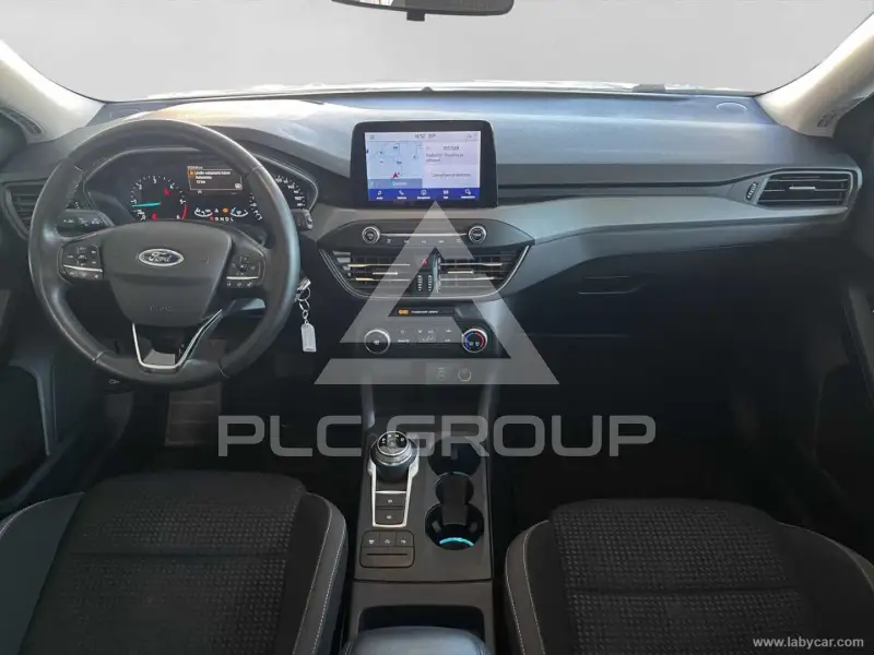2022 Ford FOCUS