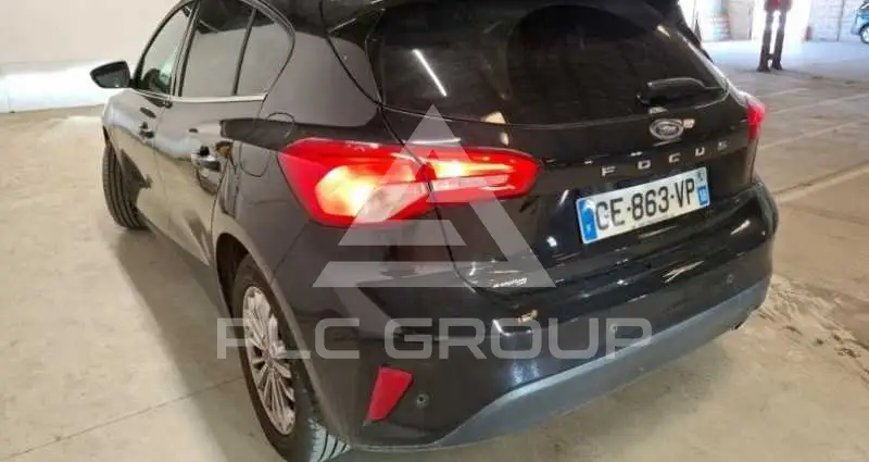 2022 Ford FOCUS