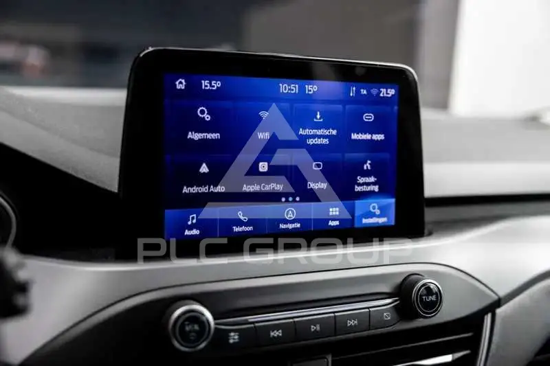 2022 Ford FOCUS