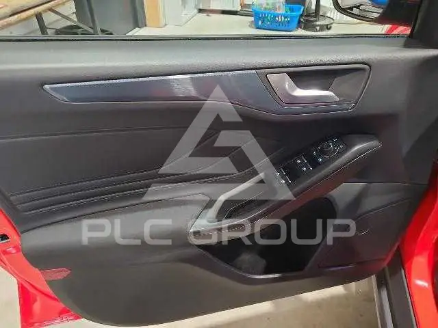 2022 Ford FOCUS