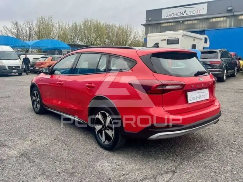 2022 Ford FOCUS