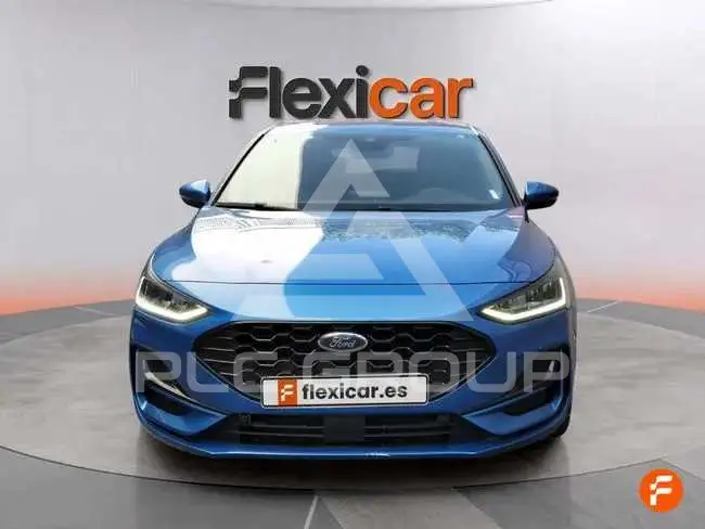 2022 Ford FOCUS