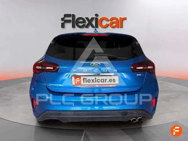 2022 Ford FOCUS